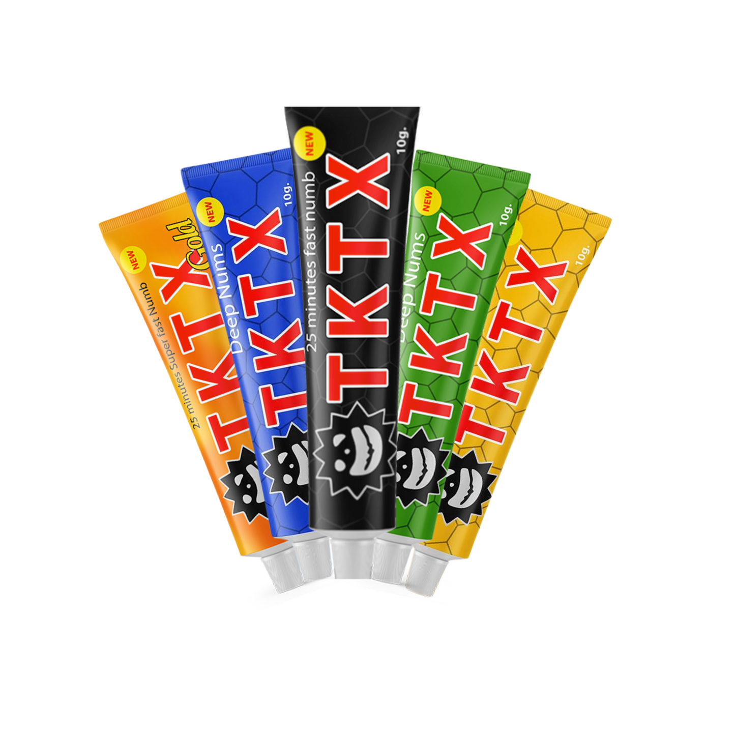 TKTX 75% - 5 pack