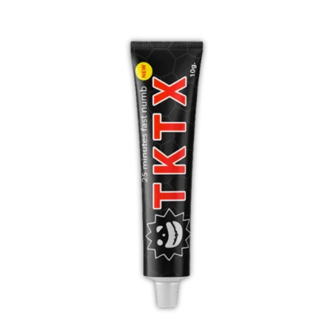 TKTX Zwart